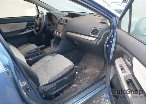 2017 Subaru Crosstrek 2.0I Premium from USA, damaged, VIN JF2GPABC7H8223237